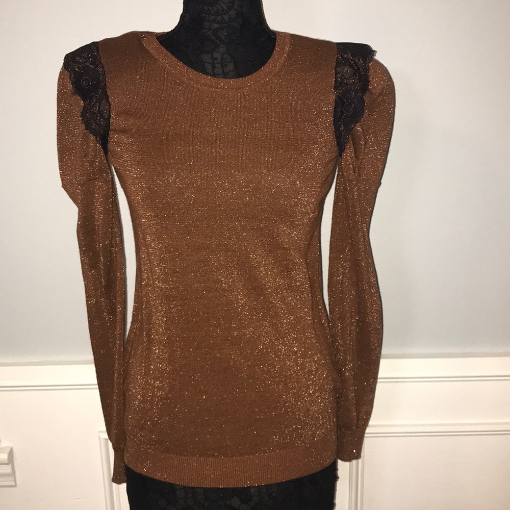 Vintage Bronze Sweater
